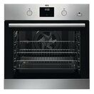 AEG BES35501EM 59.5cm Built In Electric Single Oven Stainless Steel additional 1
