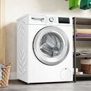 BOSCH WAN28250GB 8kg 1400rpm Washing Machine White additional 5