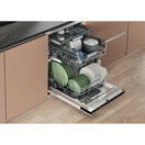 HOTPOINT H7IHP42LUK 60cm 15 Place Settings Integrated Dishwasher Black additional 8