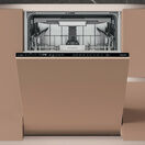 HOTPOINT H7IHP42LUK 60cm 15 Place Settings Integrated Dishwasher Black additional 1