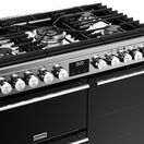 STOVES 444411485 90cm Precision Deluxe Dual Fuel Range Cooker Stainless Steel NEW FOR 2023 additional 3