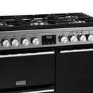 STOVES 444411485 90cm Precision Deluxe Dual Fuel Range Cooker Stainless Steel NEW FOR 2023 additional 4