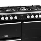 STOVES 444411492 100cm Dual Fuel Precision Deluxe D1000DF Black NEW FOR 2023 additional 4