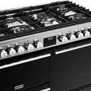STOVES 444411493 100cm Dual Fuel Range Cooker Precision Deluxe D1000DF Stainless Steel additional 4