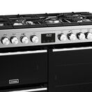 STOVES 444411493 100cm Dual Fuel Range Cooker Precision Deluxe D1000DF Stainless Steel additional 6