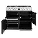 STOVES 444411493 100cm Dual Fuel Range Cooker Precision Deluxe D1000DF Stainless Steel additional 2