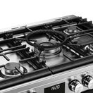STOVES 444411493 100cm Dual Fuel Range Cooker Precision Deluxe D1000DF Stainless Steel additional 3