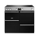 STOVES 444411499 Precision Deluxe Induction 100cm D1000Ei Touch Control Stainless Steel NEW FOR 2023 additional 1