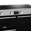 STOVES 444411499 Precision Deluxe Induction 100cm D1000Ei Touch Control Stainless Steel NEW FOR 2023 additional 3