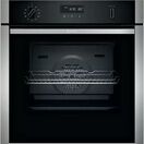 NEFF B6ACH7HH0B Slide and Hide Pyrolytic Single Oven Stainless Steel additional 1