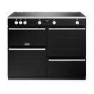 STOVES 444411507 110cm Precision Deluxe Induction Range Black Touch Controls NEW FOR 2023 additional 1