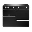 STOVES 444411509 110cm Precision Deluxe Induction Range Black Zoneless NEW FOR 2023 additional 1