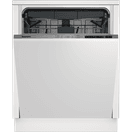 BLOMBERG LDV52320 Integrated Full Size Dishwasher - White additional 1
