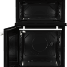 BEKO EDG507W 50cm Twin Cavity Gas Cooker with Gas Hob White additional 5