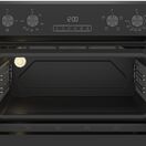 BLOMBERG RODN9202DX Built-In Electric Double Oven - Dark Steel additional 5
