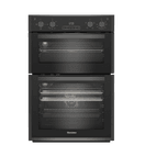 BLOMBERG RODN9202DX Built-In Electric Double Oven - Dark Steel additional 1