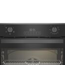 BLOMBERG ROEN9202DX Built-In Electric Single Oven - Dark Steel additional 4