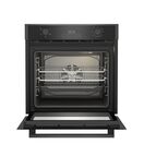 BLOMBERG ROEN9202DX Built-In Electric Single Oven - Dark Steel additional 2