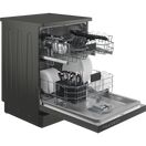 BLOMBERG LDF42320G Freestanding Full Size Dishwasher Graphite additional 3