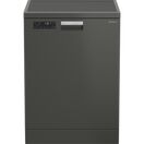 BLOMBERG LDF42320G Freestanding Full Size Dishwasher Graphite additional 1