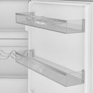 BLOMBERG SST4455VI Integrated Tall Larder Fridge - White additional 3