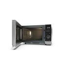 SHARP YC-PS204AU-S 20 Litre Microwave Oven - Black / Silver additional 5