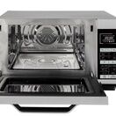 SHARP R861SLM Combination Microwave 25 Litres - Silver additional 2