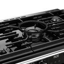 STOVES 444411432 Richmond Deluxe D900 Dual Fuel 90cm Black NEW FOR 2023 additional 5