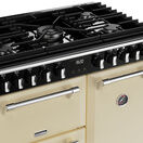 STOVES 444411433 Richmond Deluxe D900 Dual Fuel 90cm Range Cooker Classic Cream NEW FOR 2023 additional 4