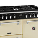STOVES 444411433 Richmond Deluxe D900 Dual Fuel 90cm Range Cooker Classic Cream NEW FOR 2023 additional 3