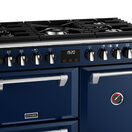 STOVES 444411516 Richmond Deluxe D900 Dual Fuel Range Cooker 90cm Midnight Blue NEW FOR 2023 additional 4