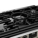 STOVES 444411518 Richmond Deluxe D900 Dual Fuel 90cm Range Cooker Porcini Mushroom NEW FOR 2023 additional 6