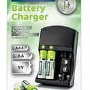 Status SBCB1PKB6 AA, AAA and 9V PP3 Battery Charger additional 2