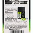 Status SBCB1PKB6 AA, AAA and 9V PP3 Battery Charger additional 3