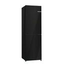 Bosch KGN27NBEAG 55cm Frost Free Fridge Freezer - Black additional 1