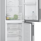 BOSCH KGN27NLEAG 55cm Frost Free Fridge Freezer - Silver additional 4