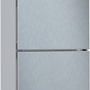 BOSCH KGN27NLEAG 55cm Frost Free Fridge Freezer - Silver additional 1
