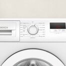 BOSCH WAJ28001GB 7kg 1400 Spin Washing Machine - White additional 5