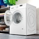 BOSCH WAJ28002GB 8kg 1400 Spin Washing Machine - White additional 3