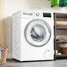 BOSCH WAN28282GB 8kg 1400rpm Washing Machine - White additional 5