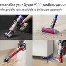 DYSON V11-2023 Cordless Stick Vacuum Cleaner - Blue additional 5