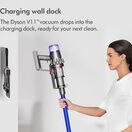 DYSON V11-2023 Cordless Stick Vacuum Cleaner - Blue additional 3