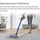 DYSON V11-2023 Cordless Stick Vacuum Cleaner - Blue additional 2