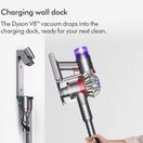 DYSON V8-2023 Cordless Stick Vacuum Cleaner - Silver additional 3
