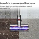 DYSON V8-2023 Cordless Stick Vacuum Cleaner - Silver additional 14