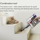 DYSON V8-2023 Cordless Stick Vacuum Cleaner - Silver additional 9