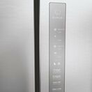 HAIER HCR3818ENMM American Style Fridge Freezer - Platinum Inox additional 13