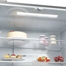 HAIER HCR3818ENMM American Style Fridge Freezer - Platinum Inox additional 10