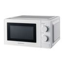 STATESMAN SKMS0720MPW 20 Litres Single Microwave - White additional 1