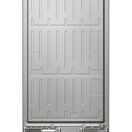 HAIER HSR5918DNMP American Style Fridge Freezer - Platinum Inox additional 14